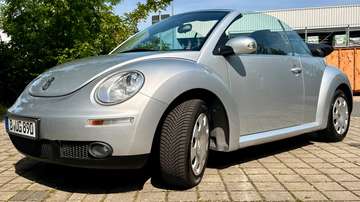 New Beetle Cabriolet Cabriolet 2.0
