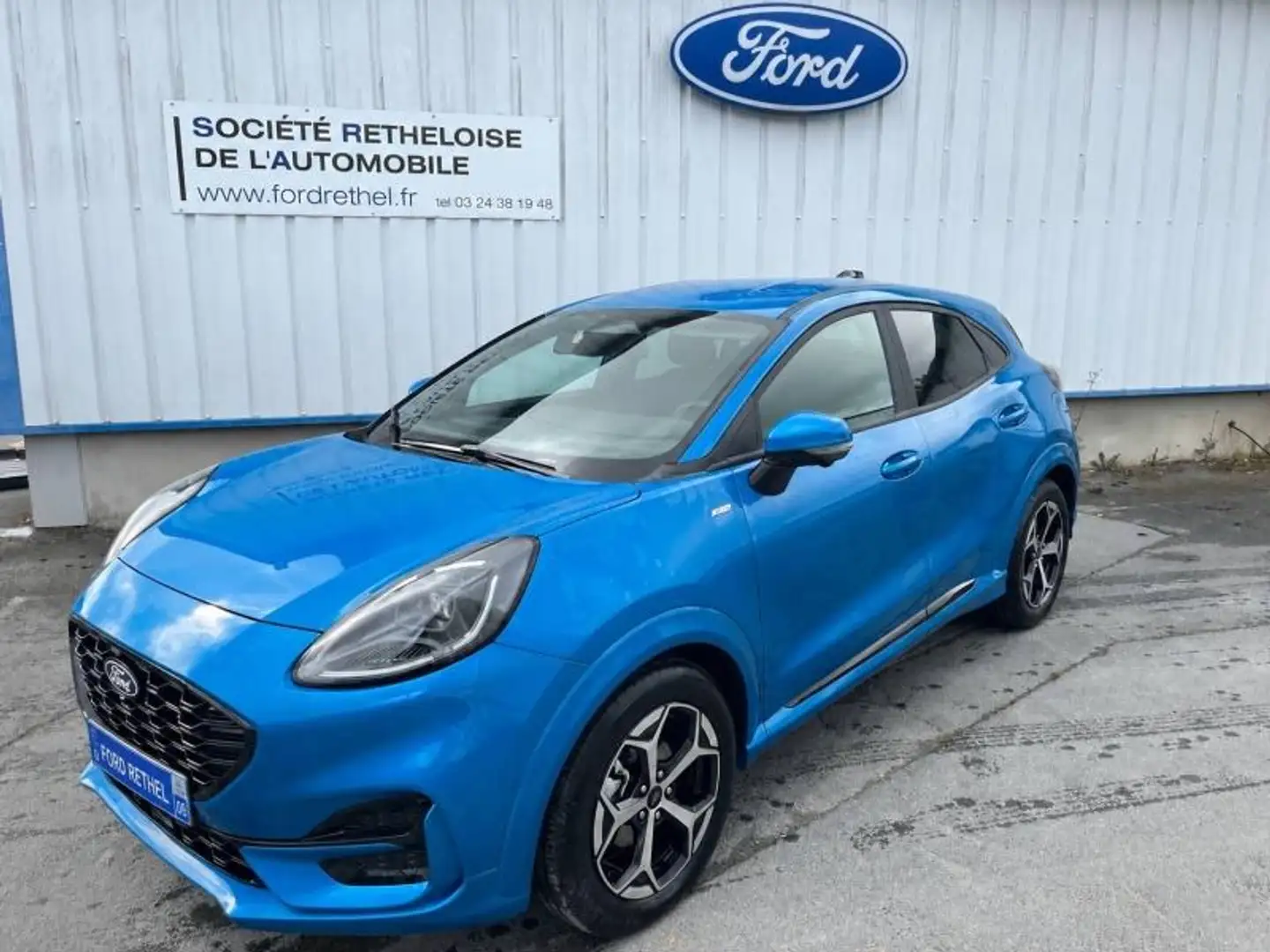 FORD Puma