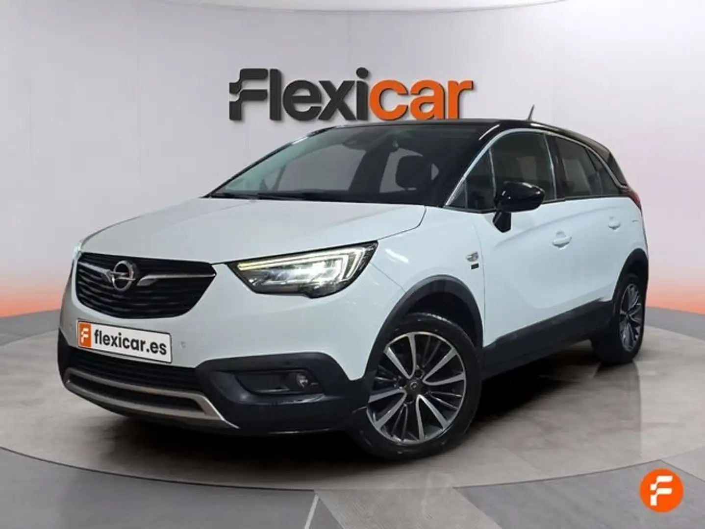 Opel Crossland X 1.5D Edition 102 Blanco - 2