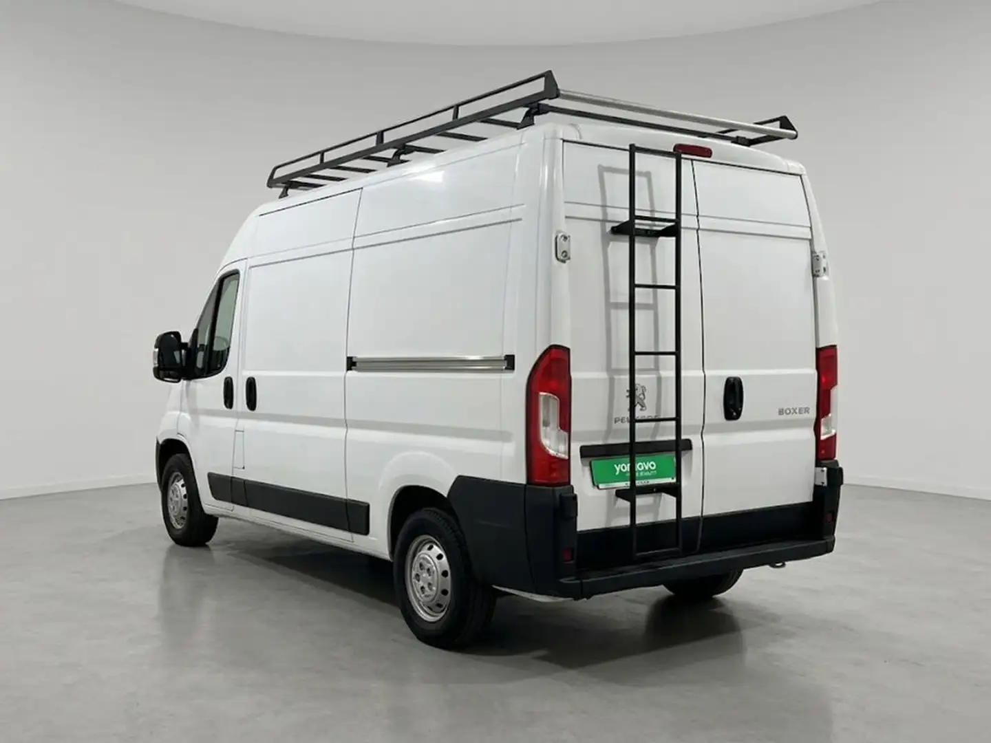 Peugeot Boxer ** 2.2 BHDI 120CV L2H2 333 4P Blanco - 2