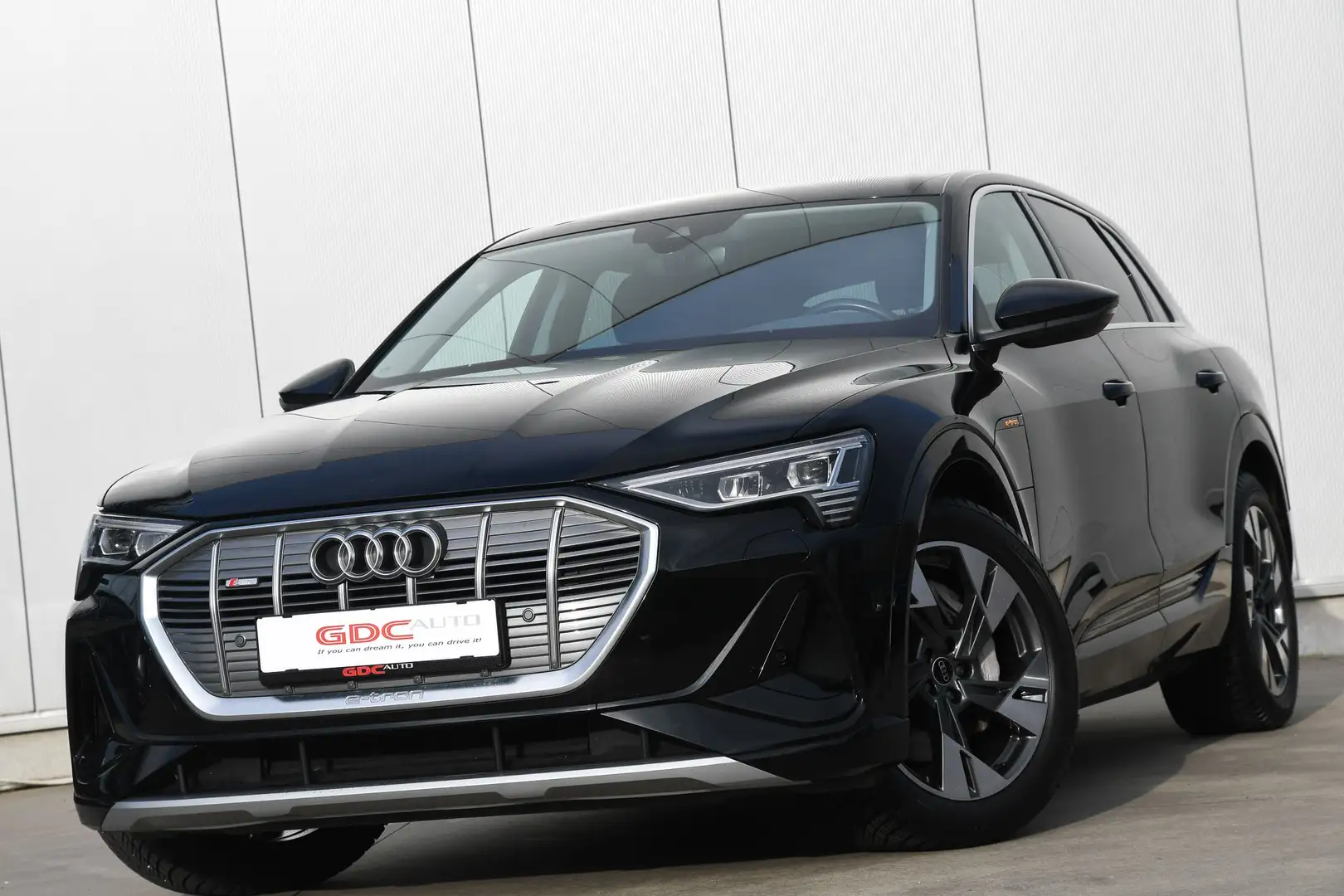 Audi e-tron e-tron 50 quattro S-Line I trekhaak I ACC - 2