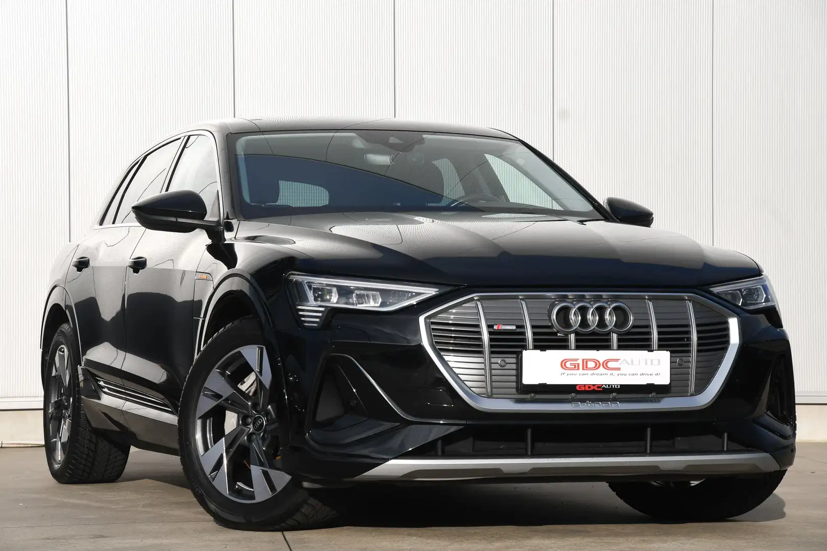 Audi e-tron e-tron 50 quattro S-Line I trekhaak I ACC - 1