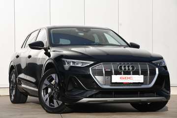 e-tron 50 quattro S-Line I trekhaak I ACC