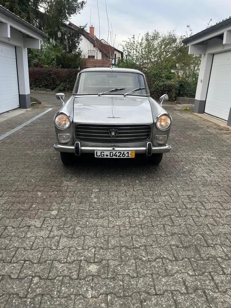 Peugeot 404 - 1