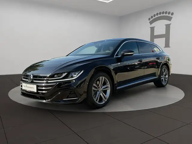 Volkswagen Arteon Shooting Brake 2.0 TSI Automatik R Line LED PDC