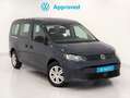 Volkswagen Caddy maxi 2.0 tdi 102 cv origin Azul - thumbnail 1