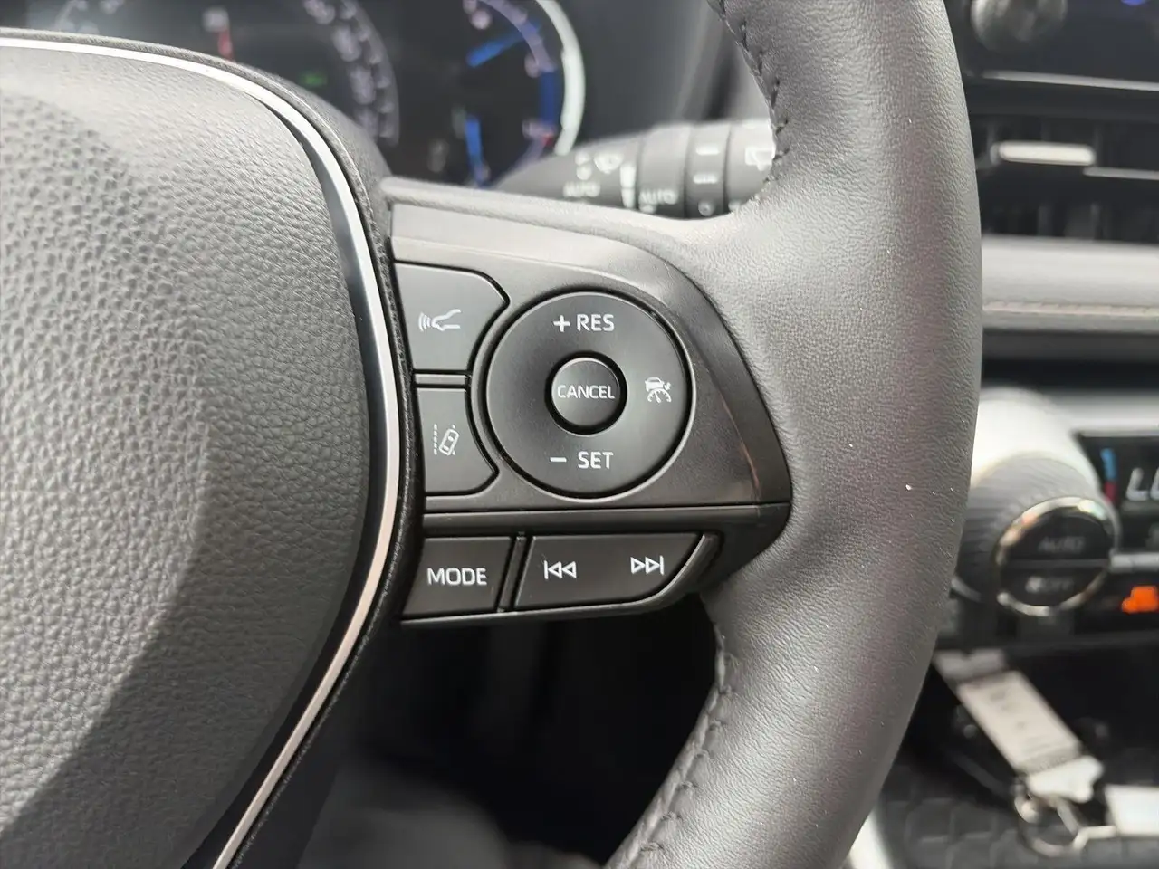 Toyota RAV 4 photo Toyota RAV 4