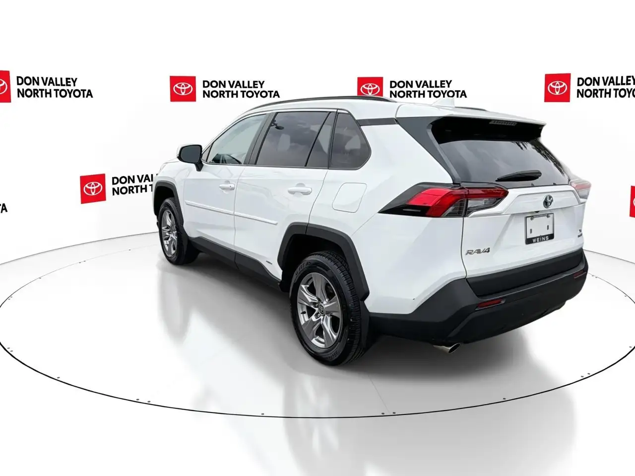 Toyota RAV 4 photo Toyota RAV 4