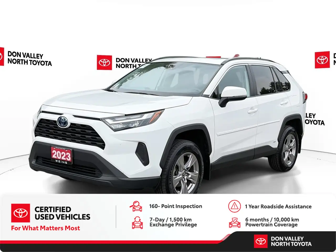 2023 Toyota RAV 4
