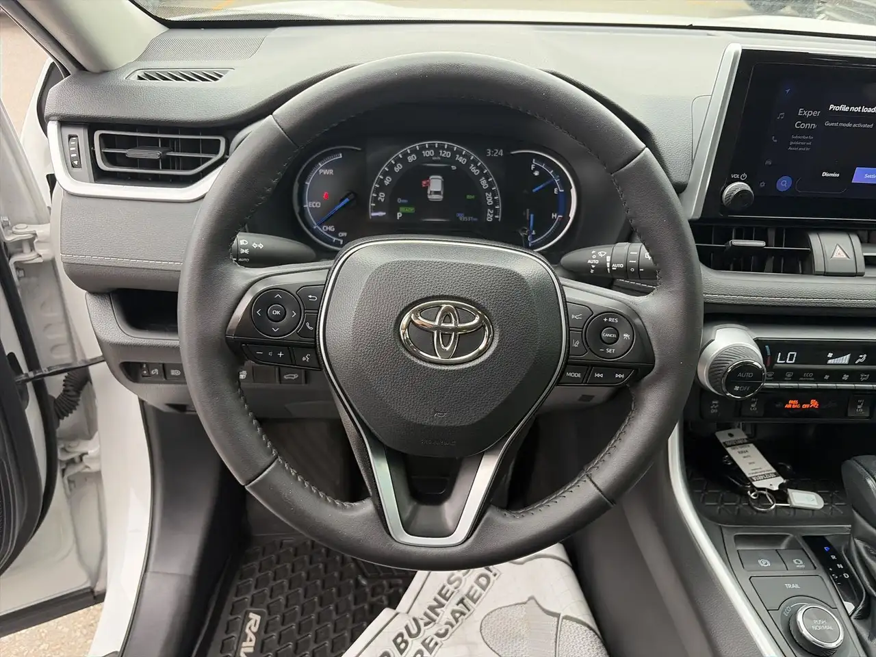 Toyota RAV 4 photo Toyota RAV 4