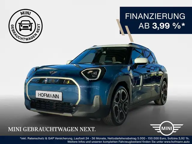 MINI Aceman Favoured Trim