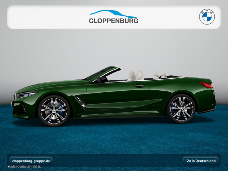 BMW M850 i xDrive — photo 6