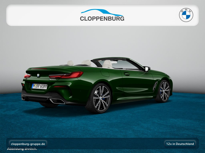 BMW M850 i xDrive — photo 2
