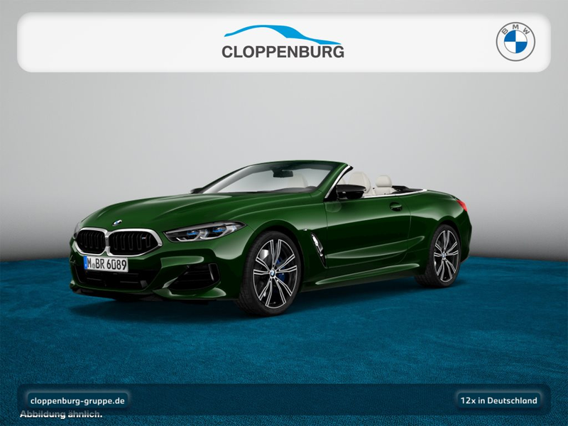 BMW M850 i xDrive