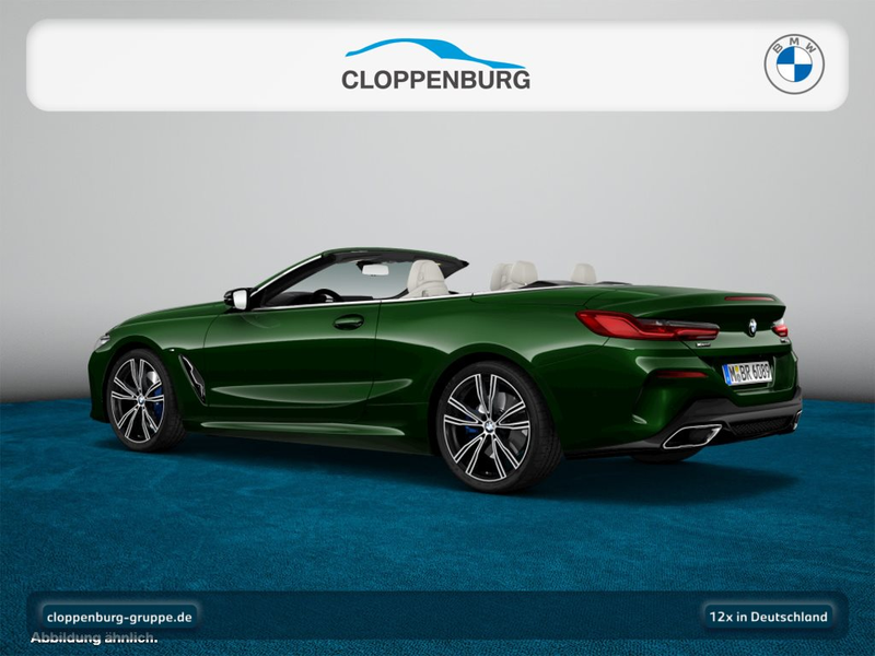 BMW M850 i xDrive — photo 7