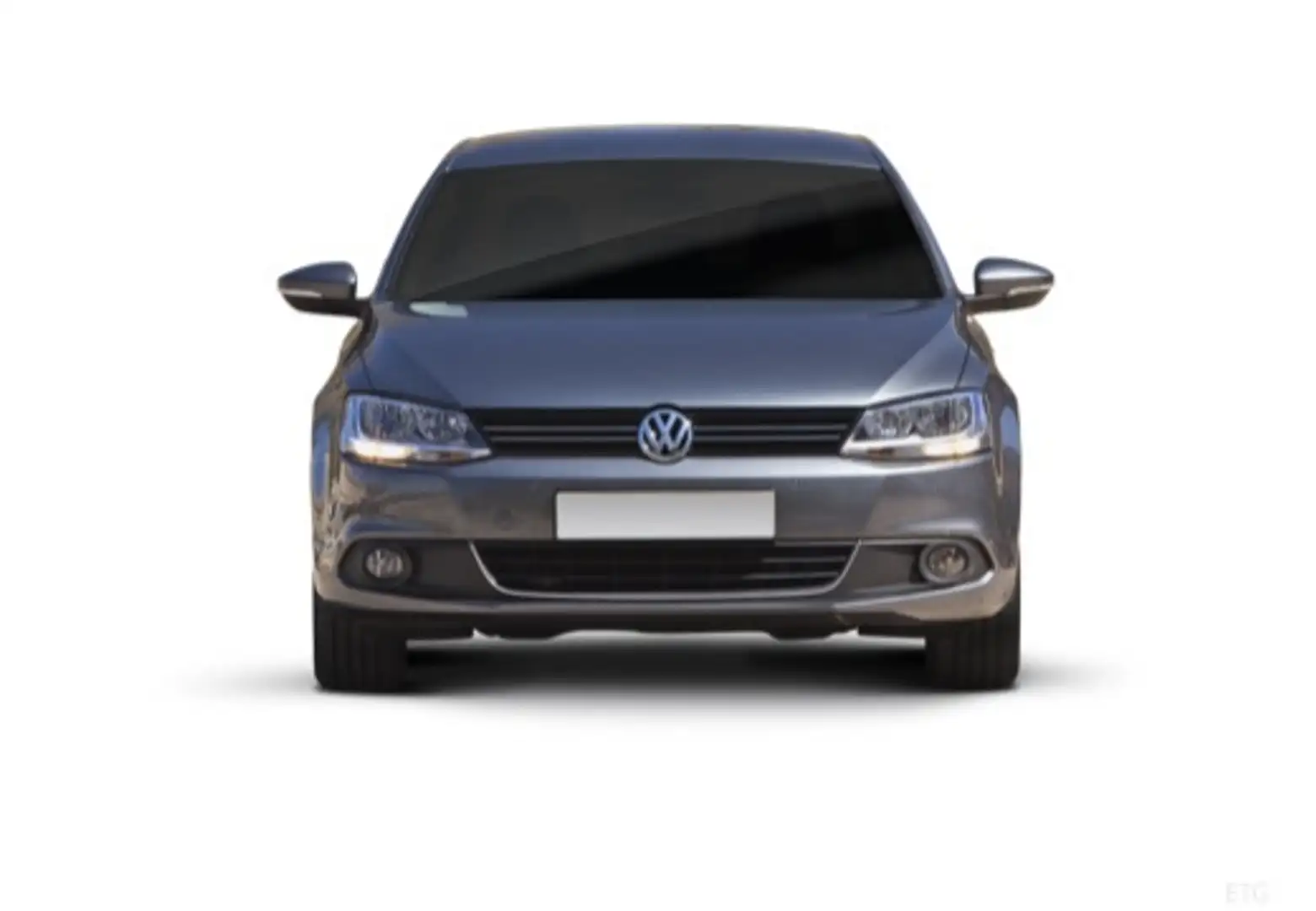Volkswagen Jetta 1.4 TSI Sport DSG 160 Plateado - 1