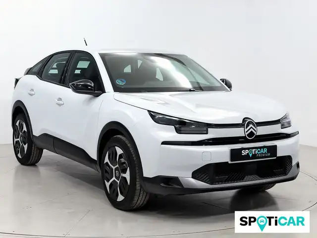 Citroen C4 Hybrid 145 ë-DCS6 Plus