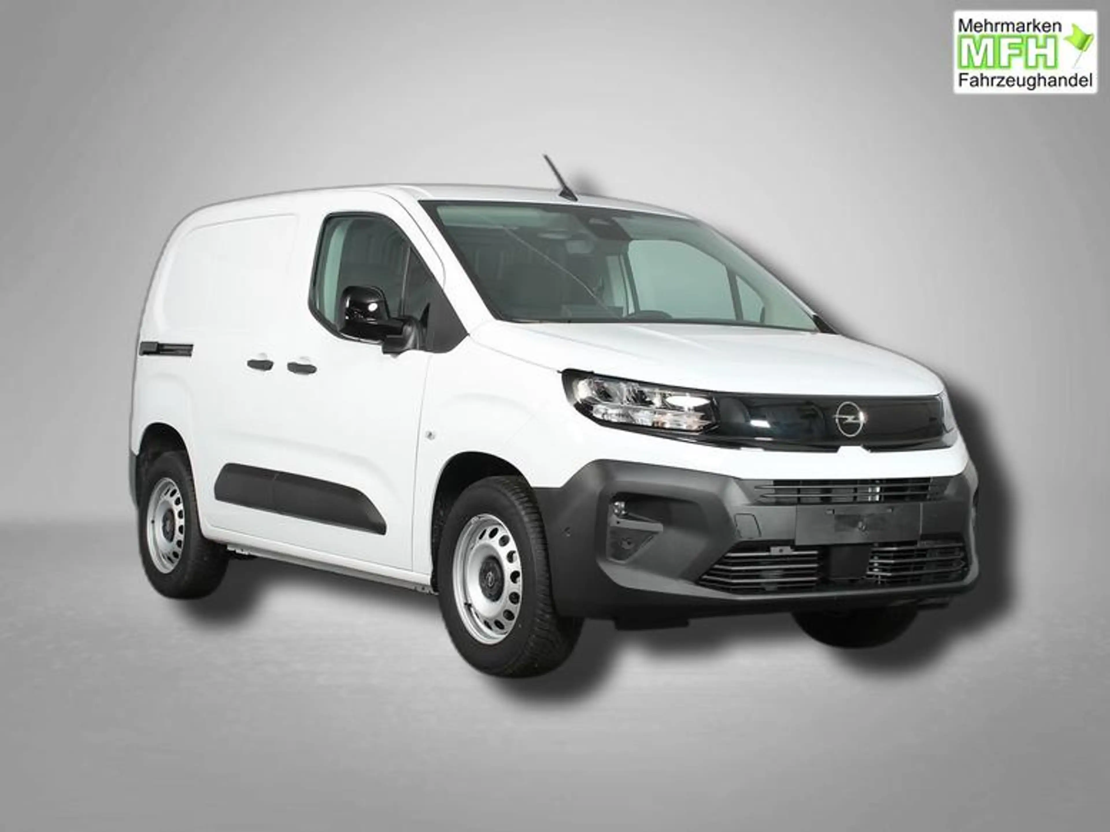 Opel Combo Cargo Kastenwagen M mit normaler Nutzlast 1.5 D... — photo 6
