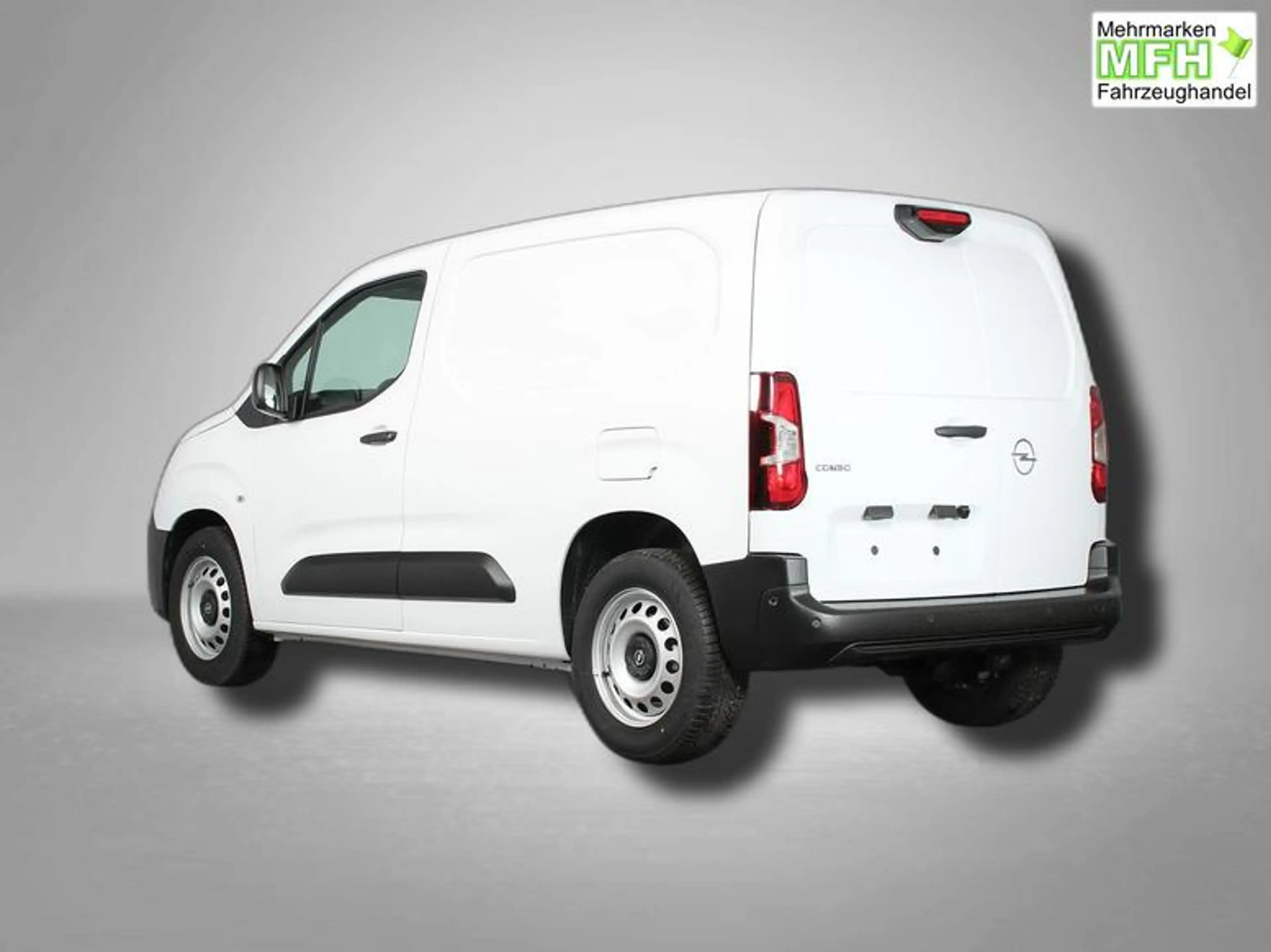 Opel Combo Cargo Kastenwagen M mit normaler Nutzlast 1.5 D... — photo 2