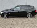 BMW 316 Touring 316d grand GPS jante 19p garantie 12Mois Zwart - thumbnail 8