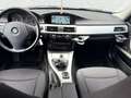 BMW 316 Touring 316d grand GPS jante 19p garantie 12Mois Zwart - thumbnail 16
