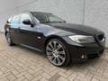 BMW 316 Touring 316d grand GPS jante 19p garantie 12Mois Zwart - thumbnail 10