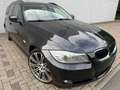 BMW 316 Touring 316d grand GPS jante 19p garantie 12Mois Zwart - thumbnail 2