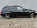 BMW 316 Touring 316d grand GPS jante 19p garantie 12Mois Zwart - thumbnail 9