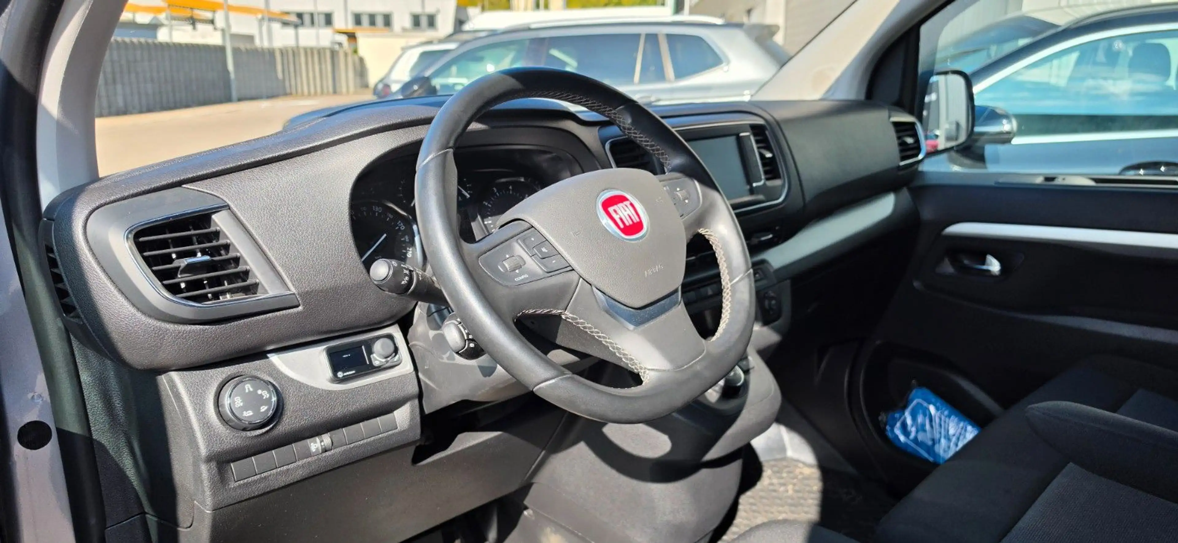 Fiat Scudo L3 SX*STANDHEIZUNG*NAVI*AHK*KLIMAAUTO* — photo 9