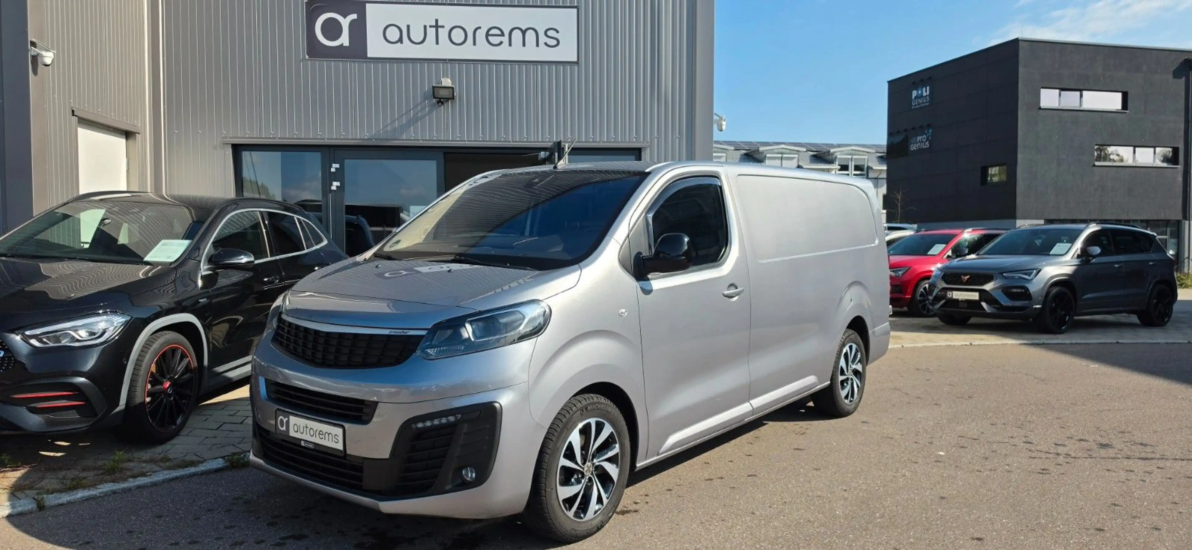Fiat Scudo L3 SX*STANDHEIZUNG*NAVI*AHK*KLIMAAUTO*