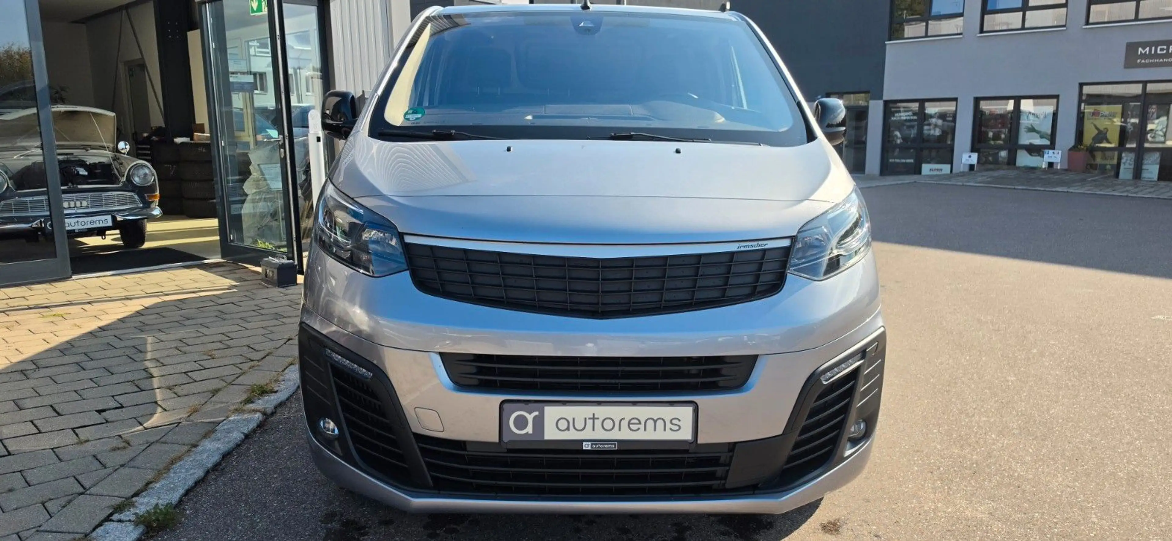 Fiat Scudo L3 SX*STANDHEIZUNG*NAVI*AHK*KLIMAAUTO* — photo 2