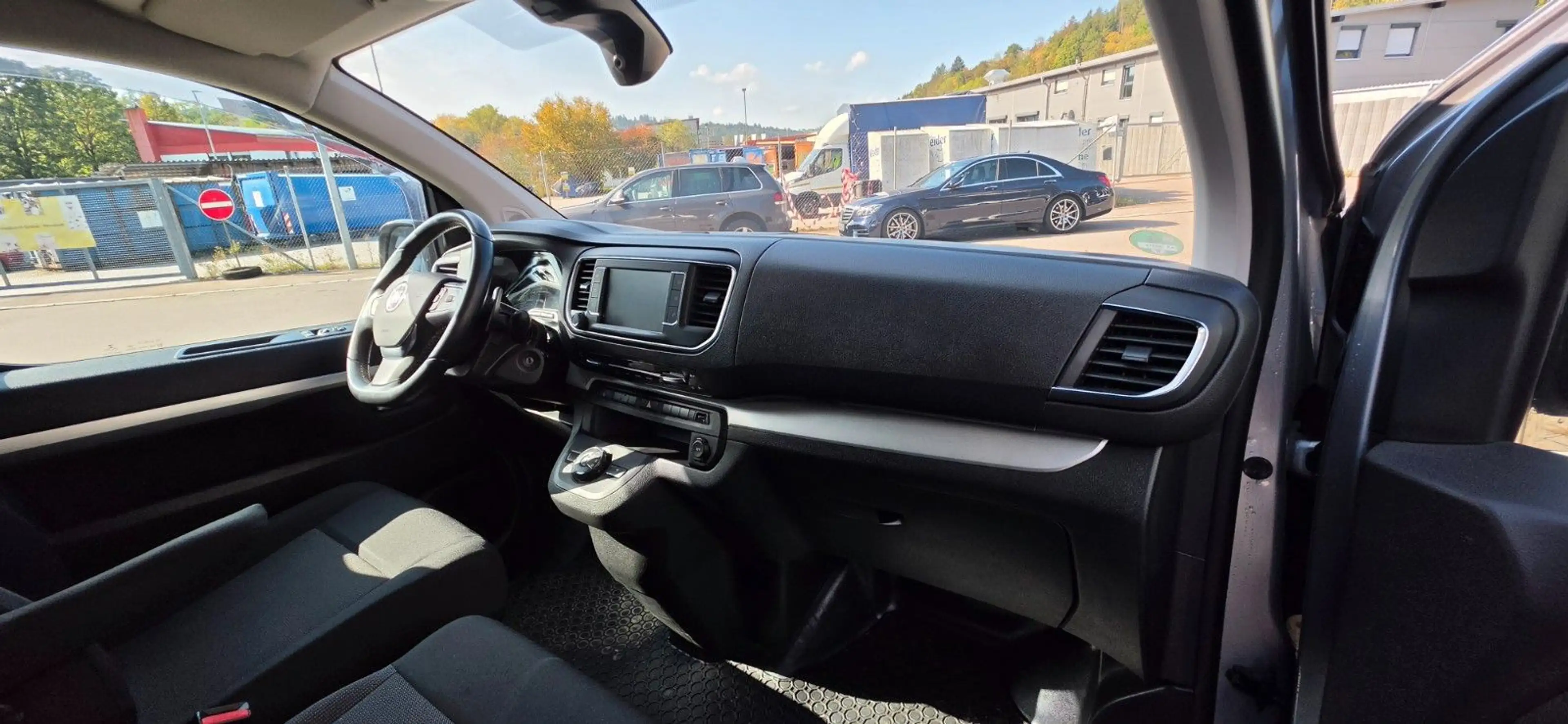 Fiat Scudo L3 SX*STANDHEIZUNG*NAVI*AHK*KLIMAAUTO* — photo 14