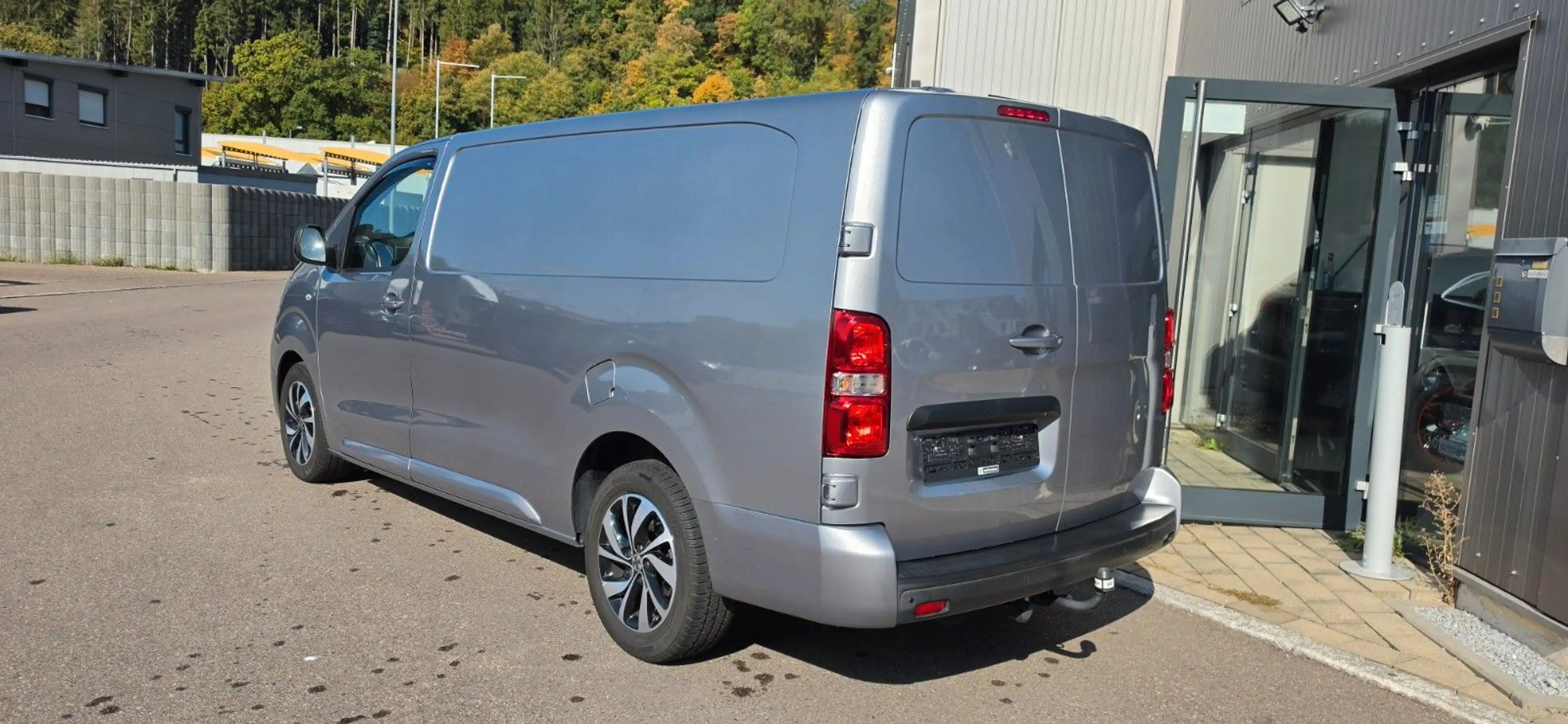 Fiat Scudo L3 SX*STANDHEIZUNG*NAVI*AHK*KLIMAAUTO* — photo 7