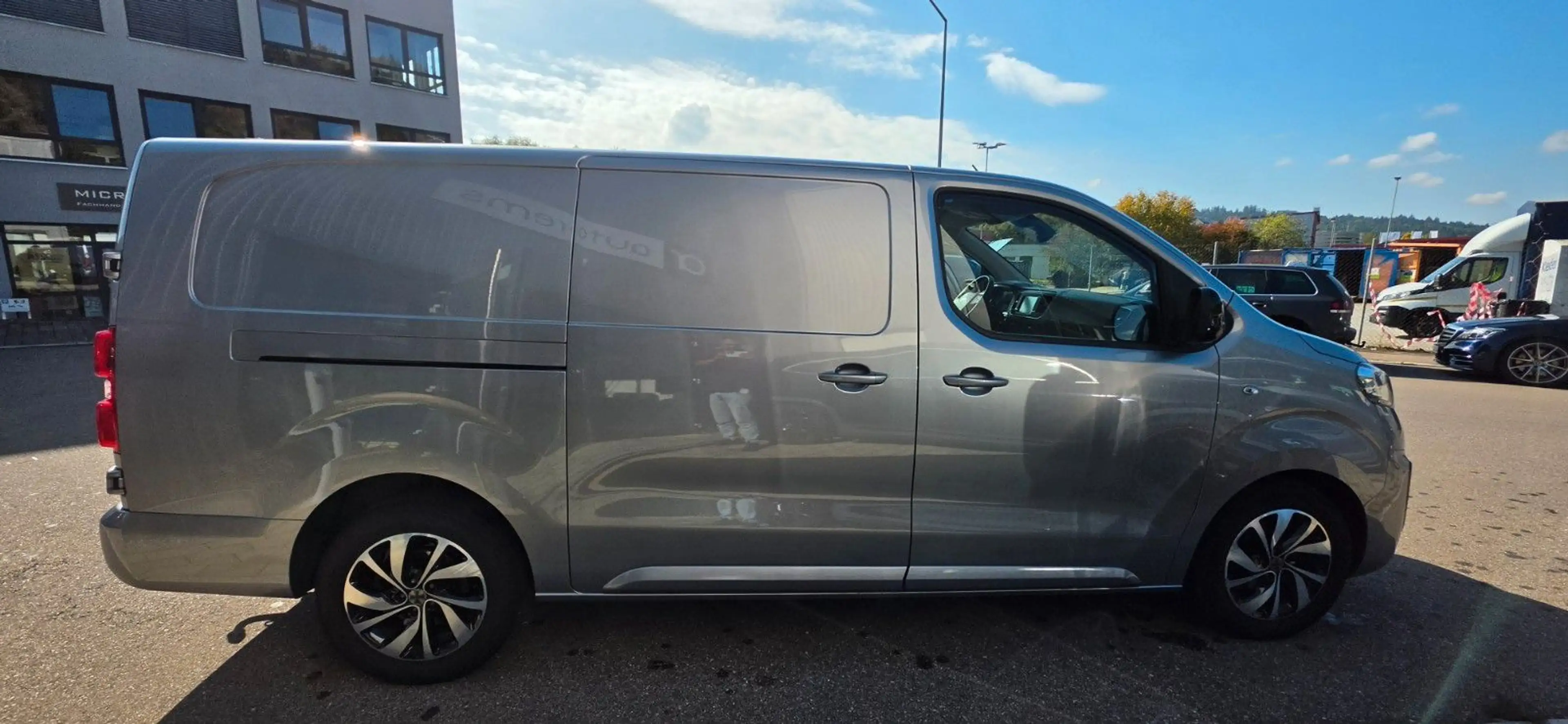 Fiat Scudo L3 SX*STANDHEIZUNG*NAVI*AHK*KLIMAAUTO* — photo 4
