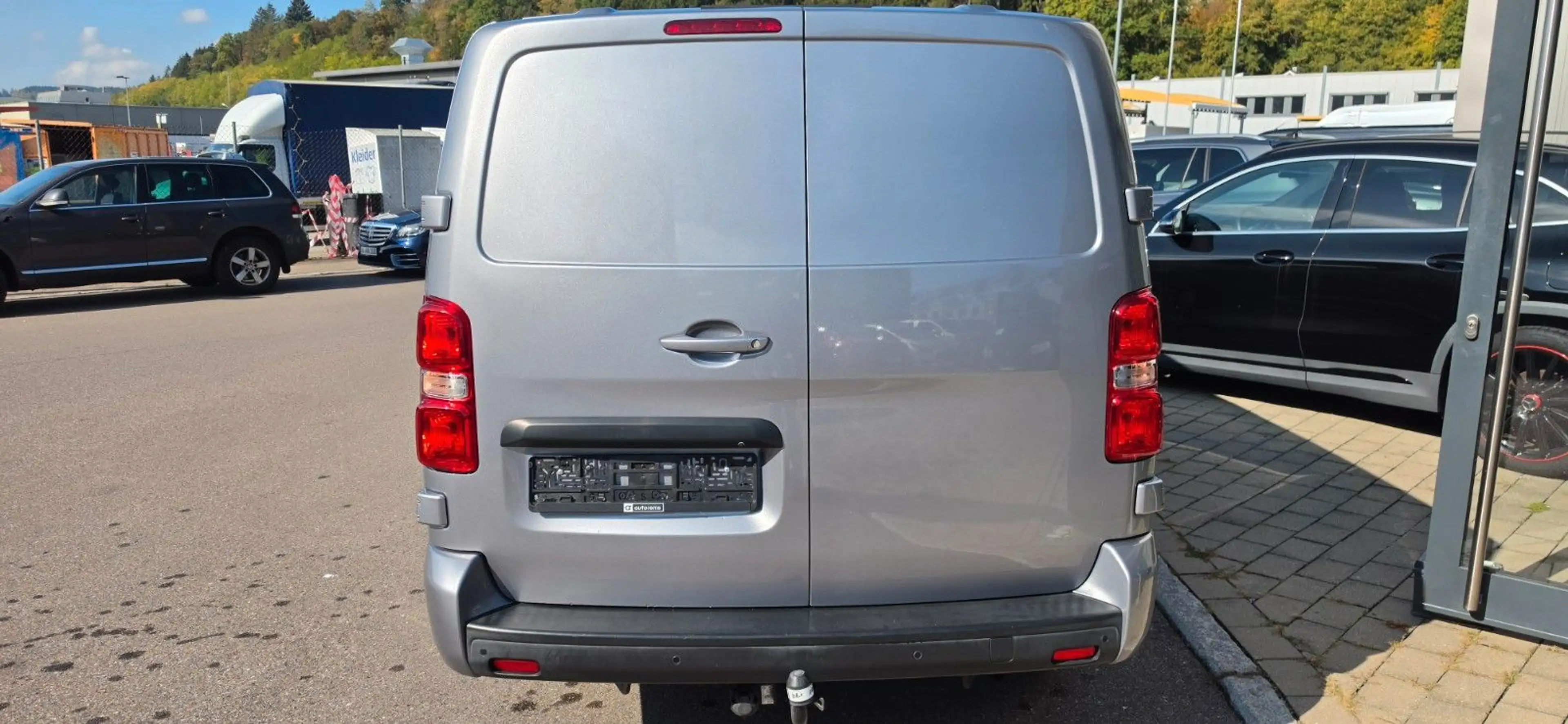 Fiat Scudo L3 SX*STANDHEIZUNG*NAVI*AHK*KLIMAAUTO* — photo 6