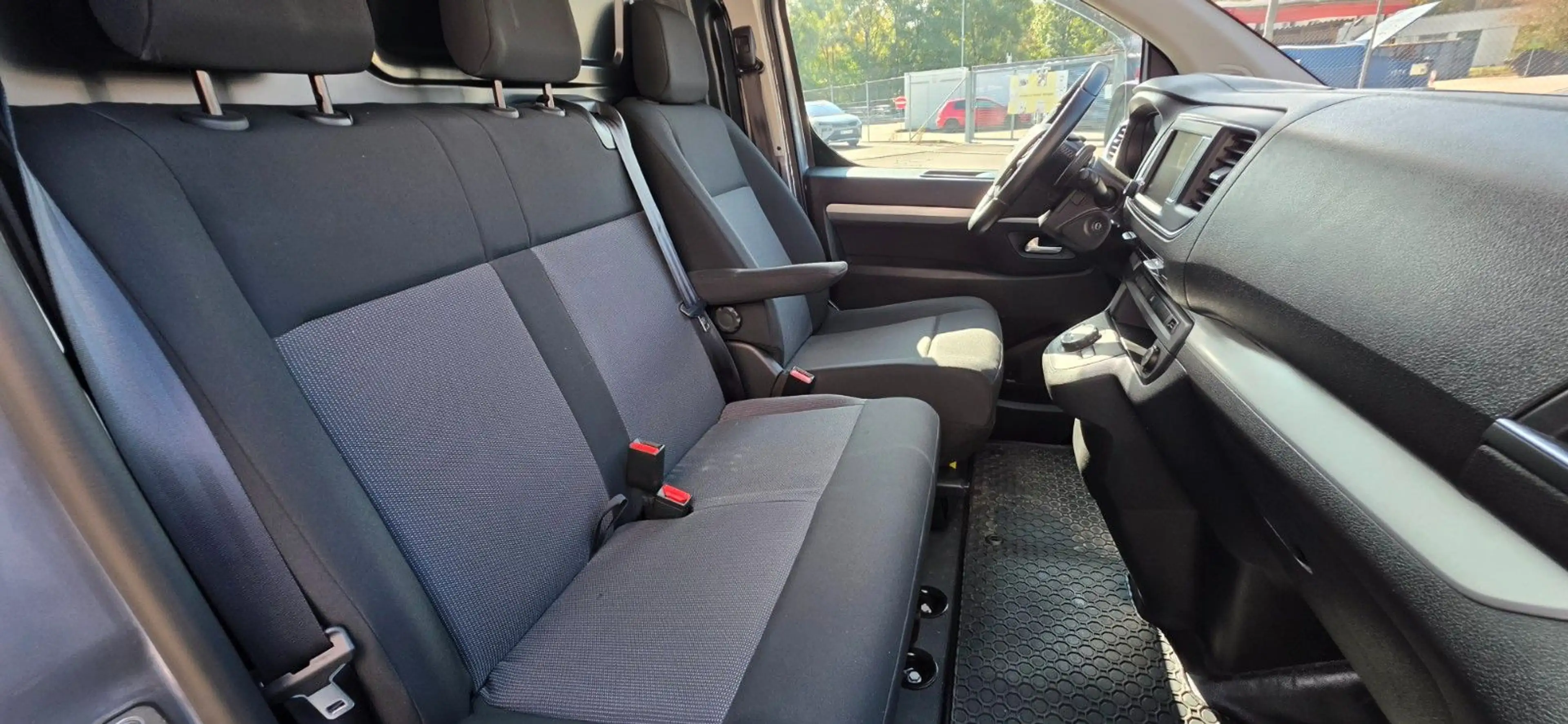 Fiat Scudo L3 SX*STANDHEIZUNG*NAVI*AHK*KLIMAAUTO* — photo 15