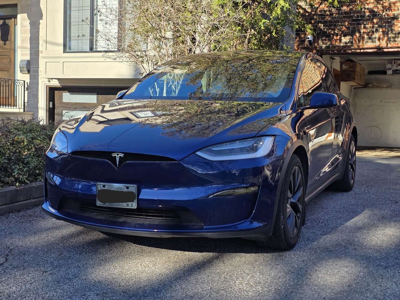 2022 Tesla Model X