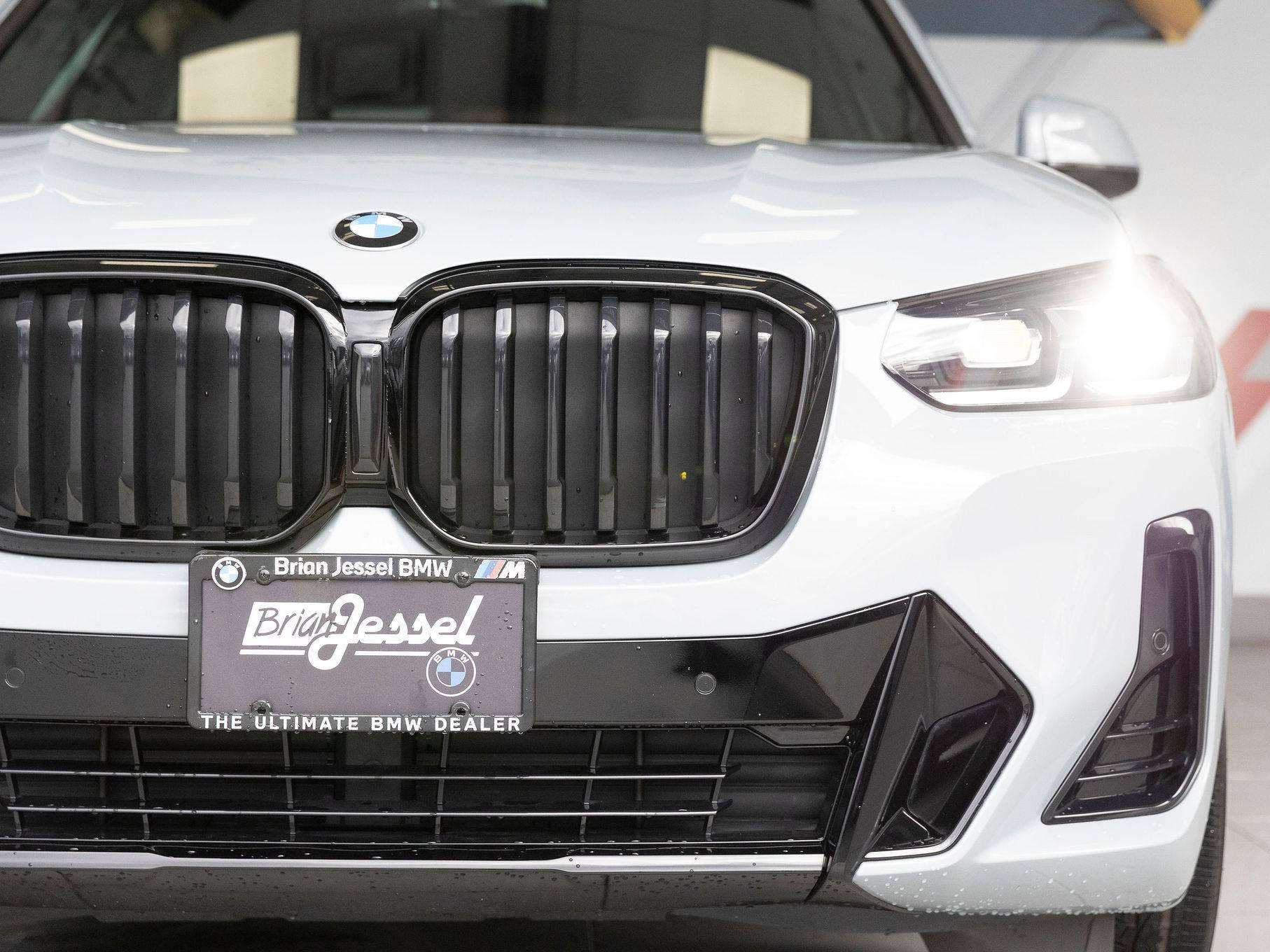 2024 BMW X3