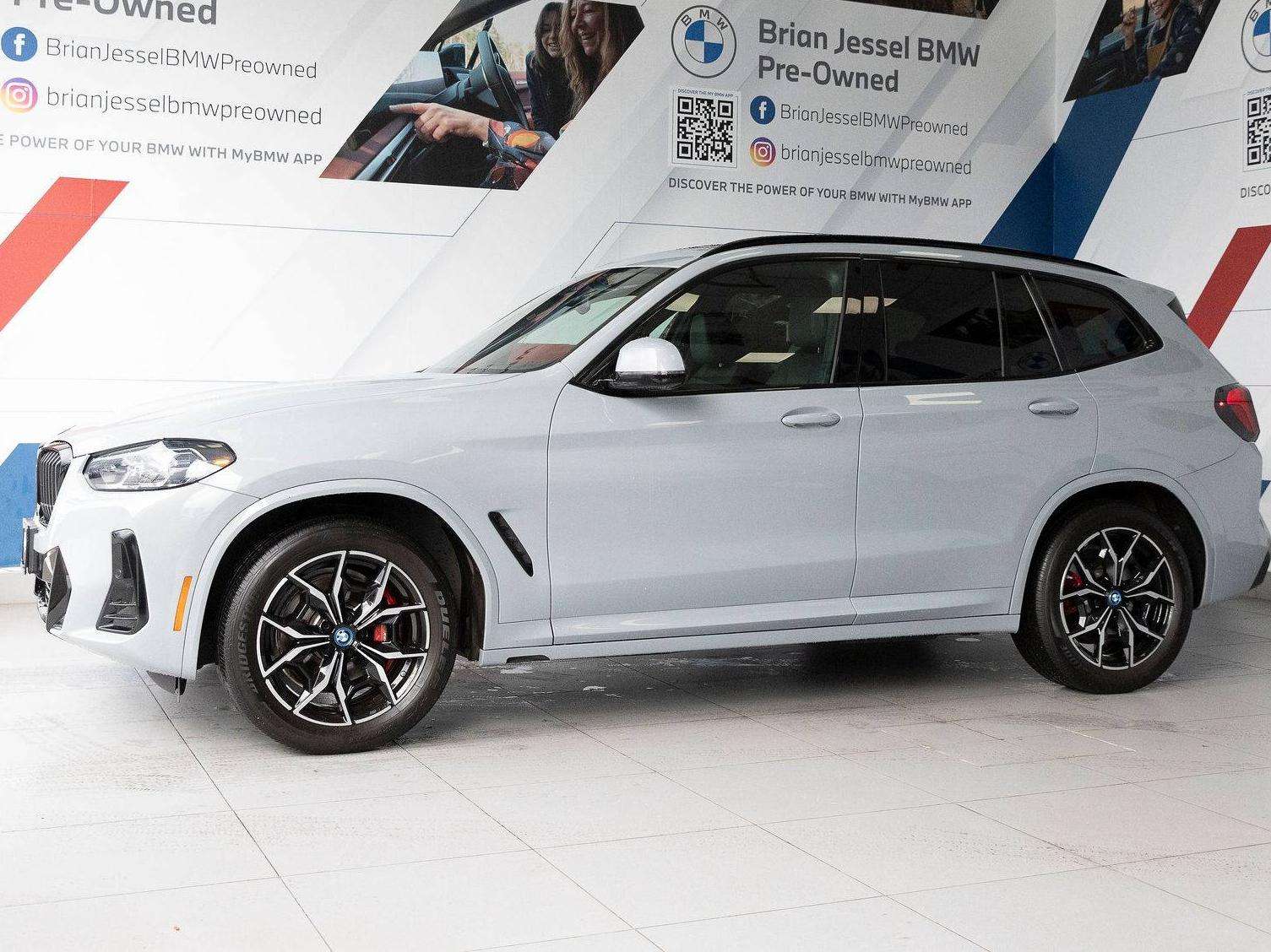 2024 BMW X3