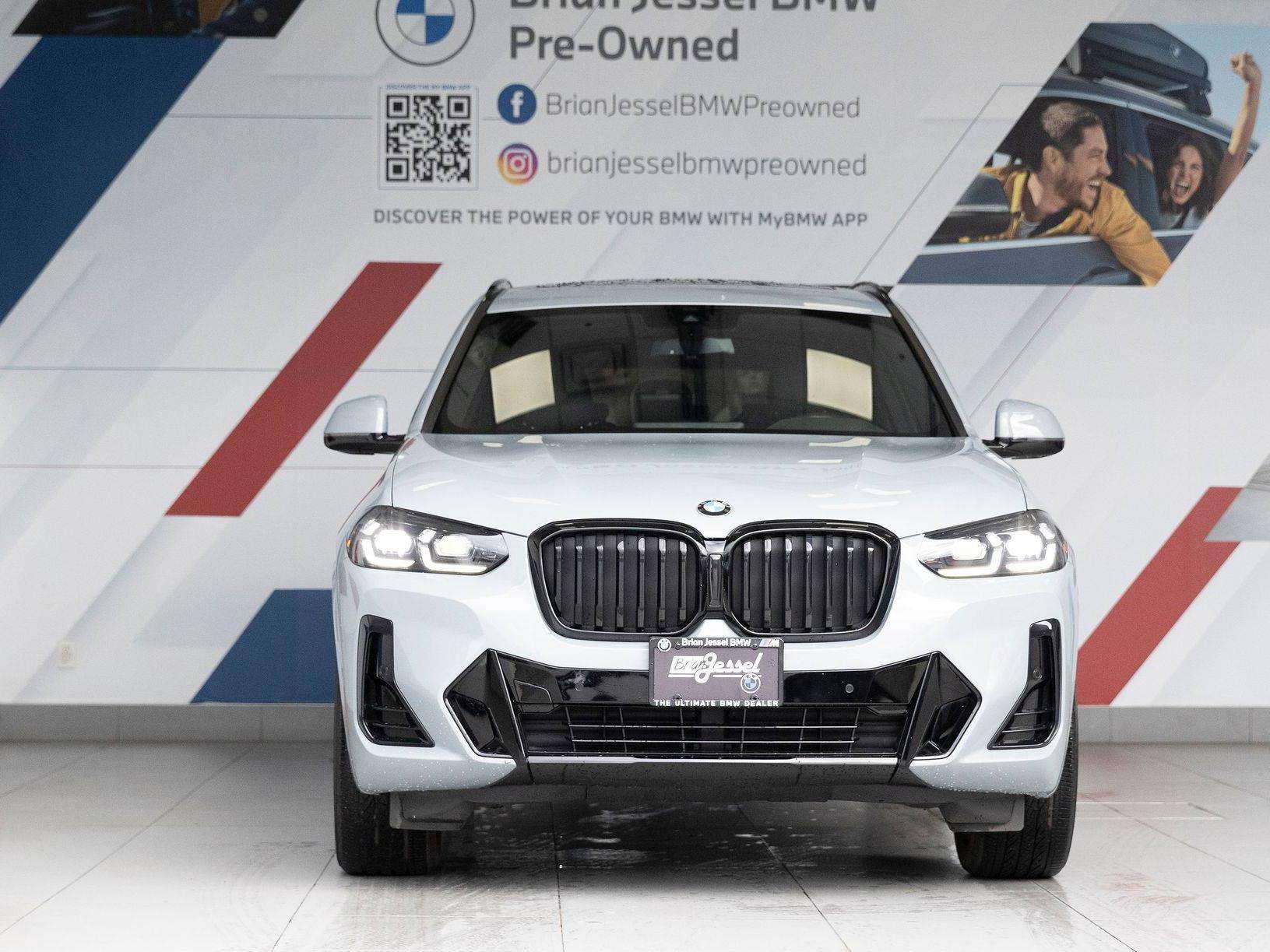 2024 BMW X3