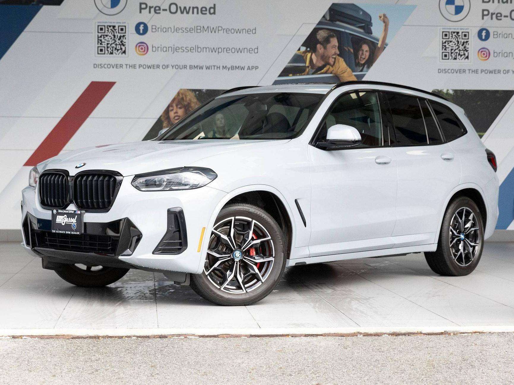 2024 BMW X3