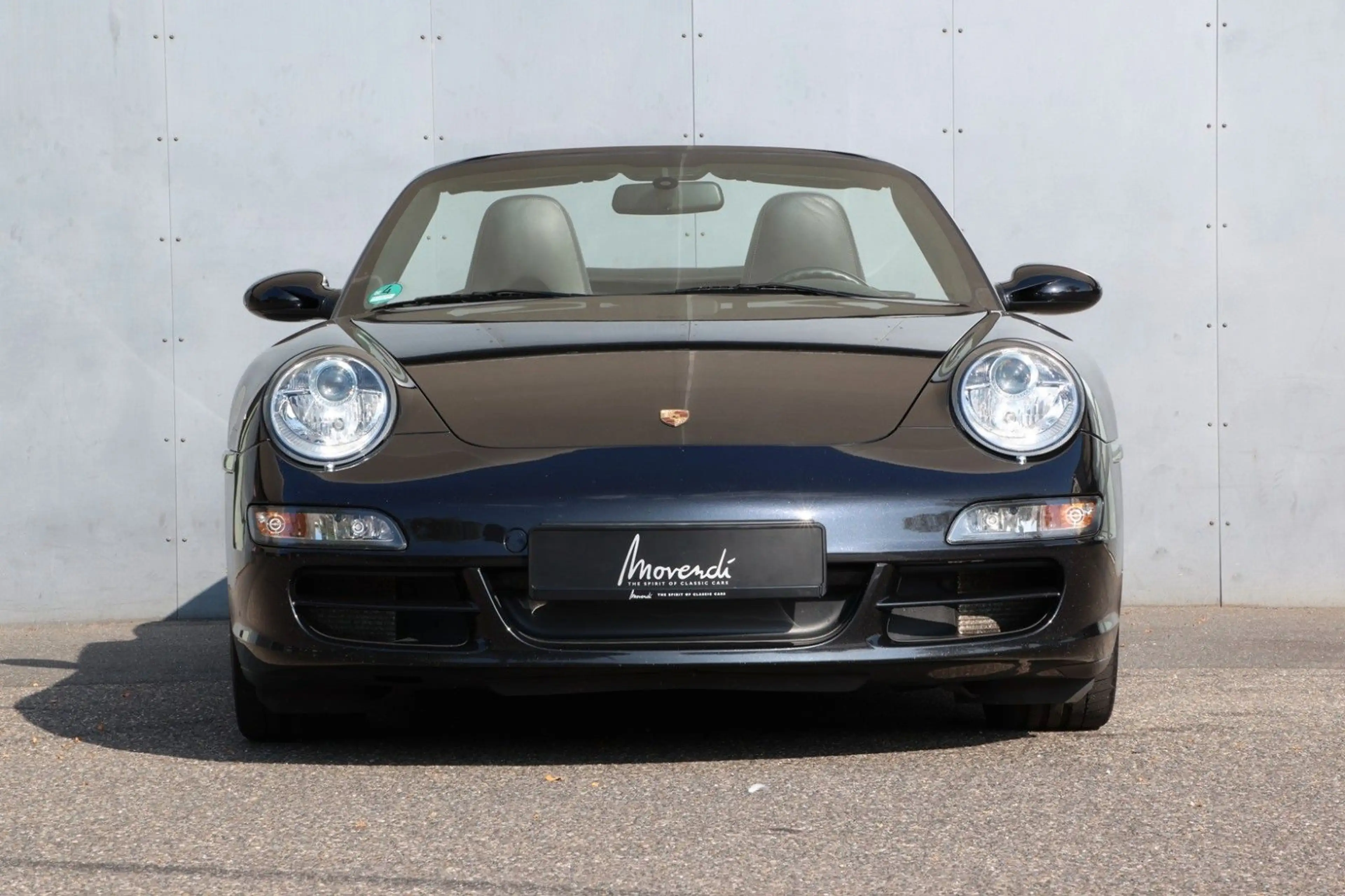 Porsche 997 Carrera 4S Cabriolet, Handschalter — photo 6