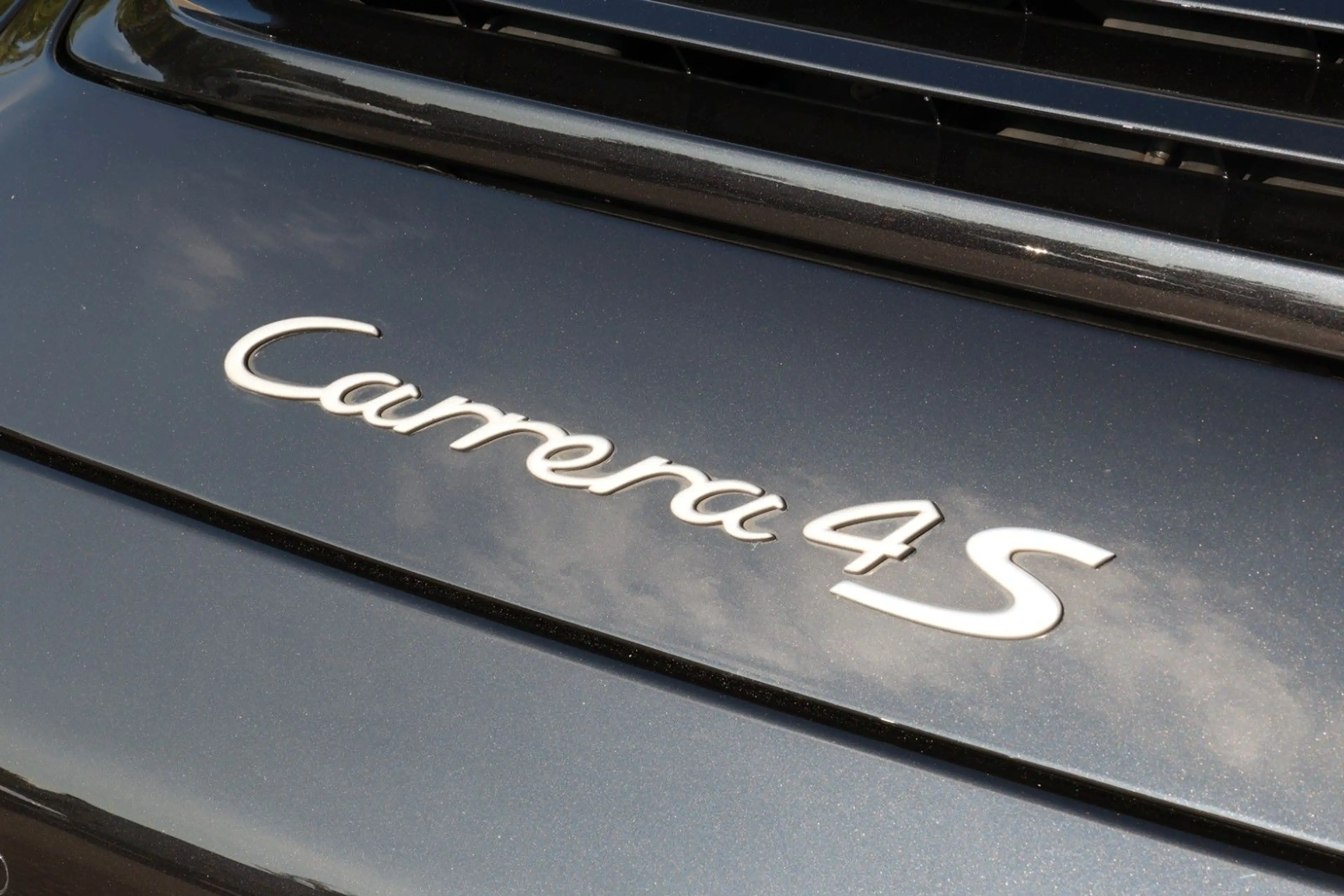 Porsche 997 Carrera 4S Cabriolet, Handschalter — photo 13