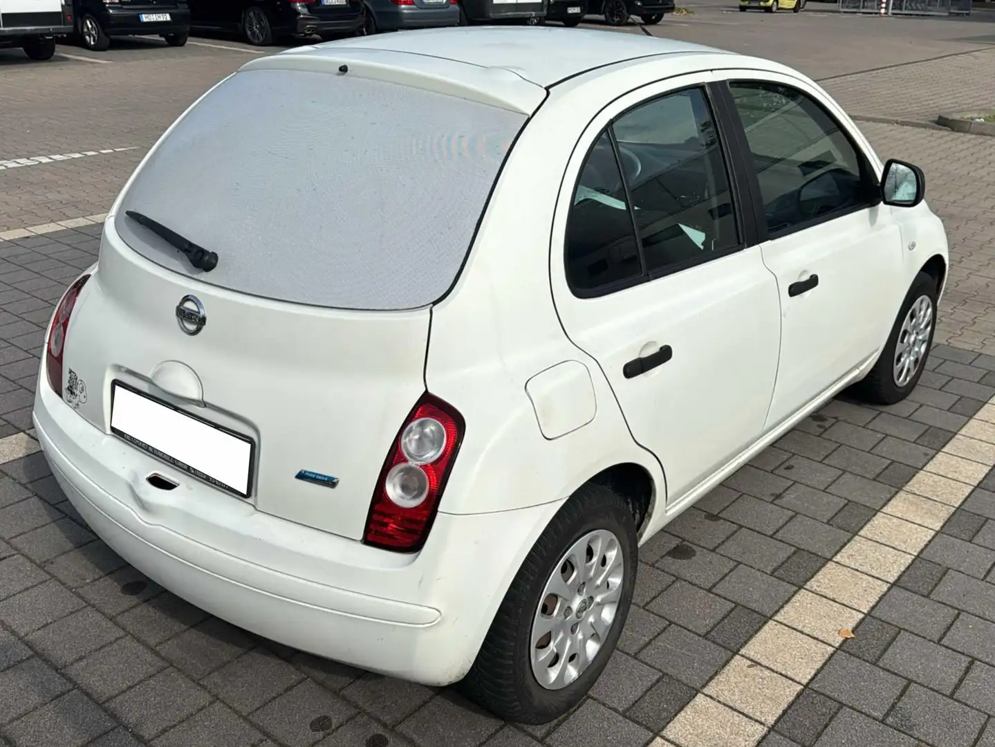 Nissan Micra Micra 1.2 edition 25 Jahre Weiß - 1