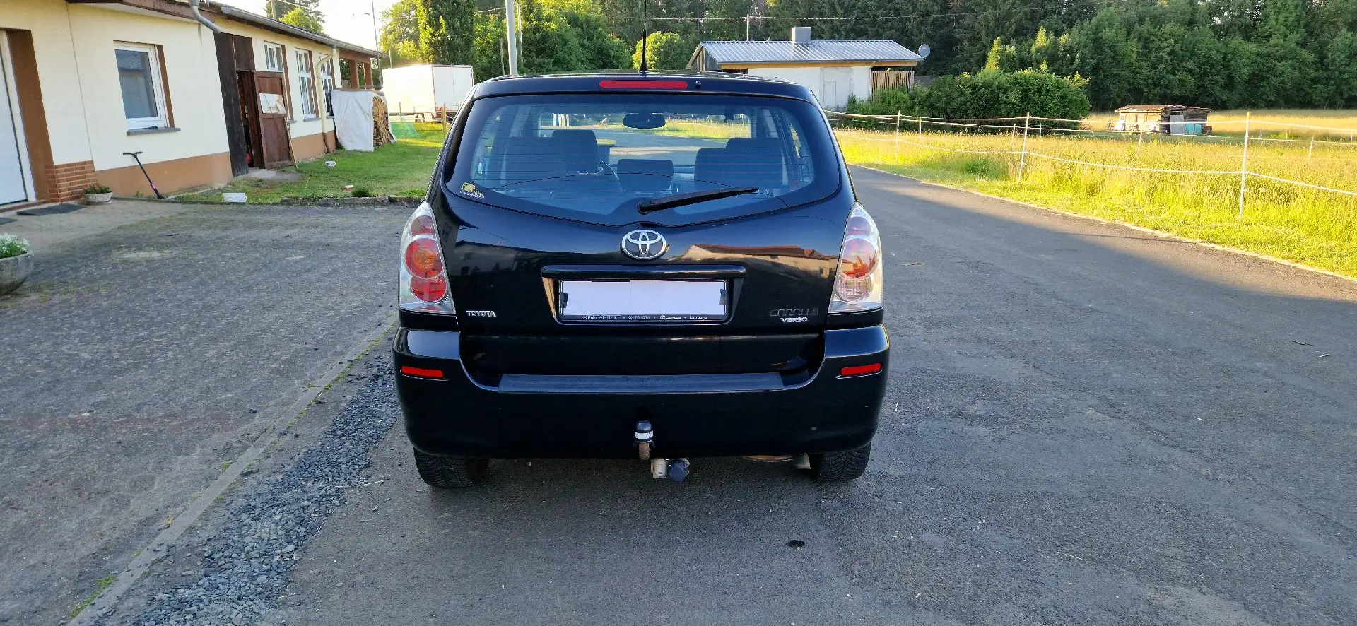 Toyota Corolla Verso 1.6 - 1