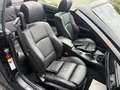 BMW 325 3 Cabrio 325i Navi/Leder/Xenon Schwarz - thumbnail 14