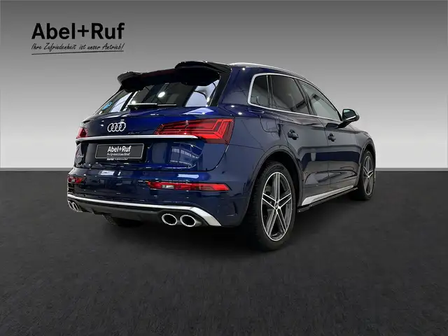 Audi SQ5 view 7