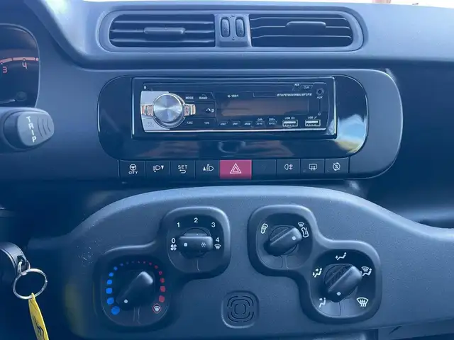 Fiat Panda view 11
