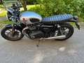 Triumph Street Twin Bonneville Srebrny - thumbnail 6