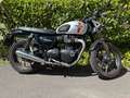 Triumph Street Twin Bonneville Srebrny - thumbnail 1